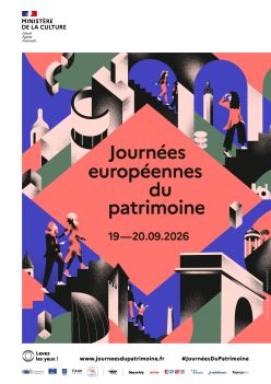 JOURNEES EUROPEENNES DU PATRIMOINE